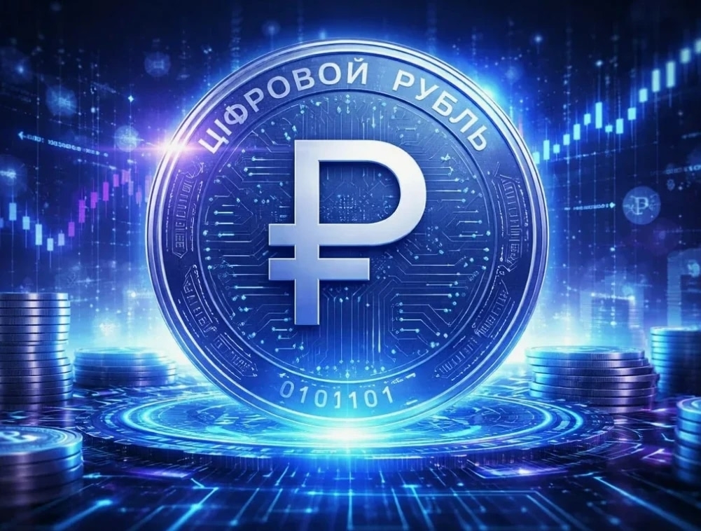 Цифровой рубль — вид безналичных денег